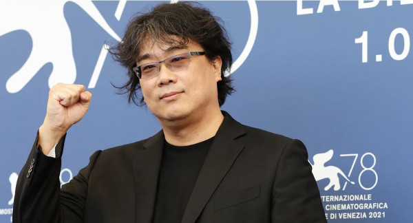 «Ally»: Η πρώτη απόπειρα στο χώρο του animation από τον Μπονγκ Τζουν-Χο