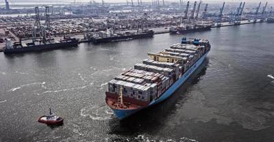 Maersk: Νέες συνεργασίες για την ενίσχυση παραγωγής πράσινης μεθανόλης