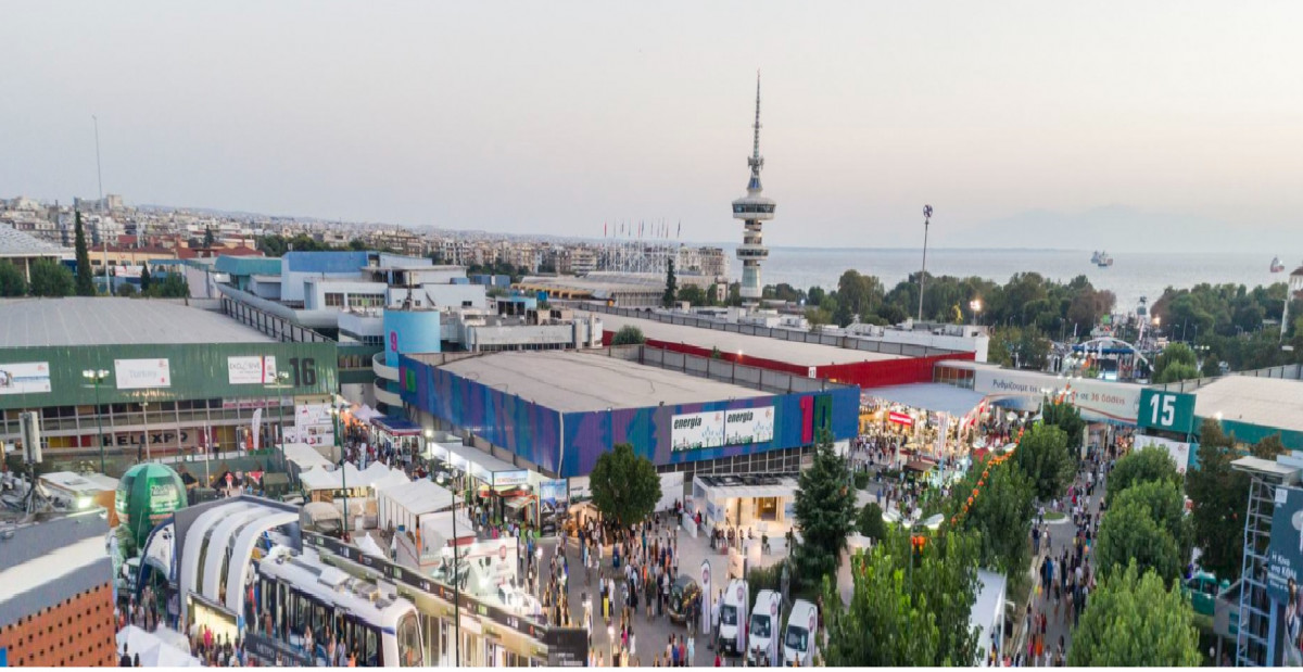 ΔΕΘ 2022: Δρακόντεια μέτρα ασφαλείας- Επί ποδός 3.500 αστυνομικοί