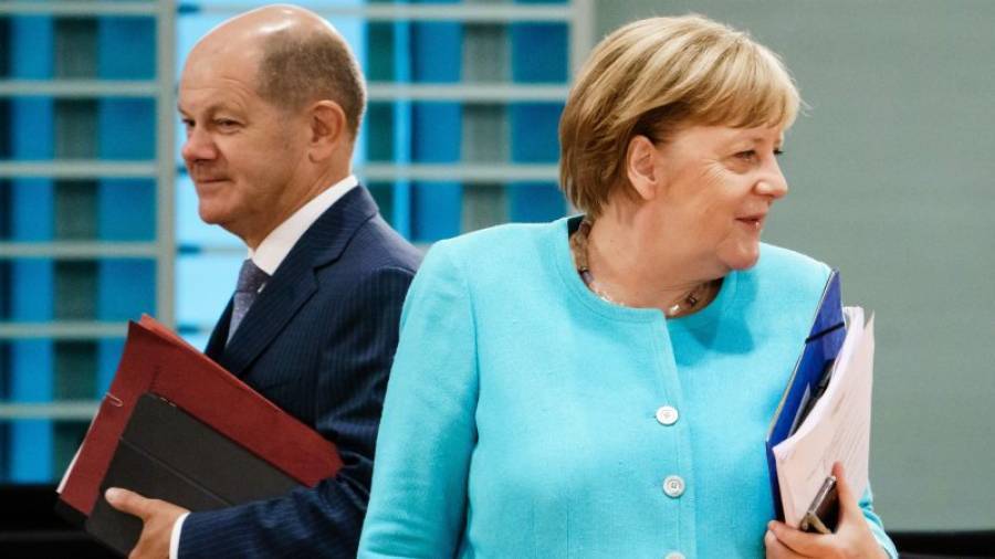 Τι σημαίνει για την ΕΕ η είσοδος στη μετά-Μέρκελ εποχή