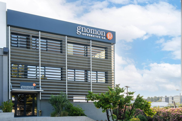 Gnomon Informatics: Διψήφιοι ρυθμοί ανάπτυξης και αύξηση των κερδών κατά +37%