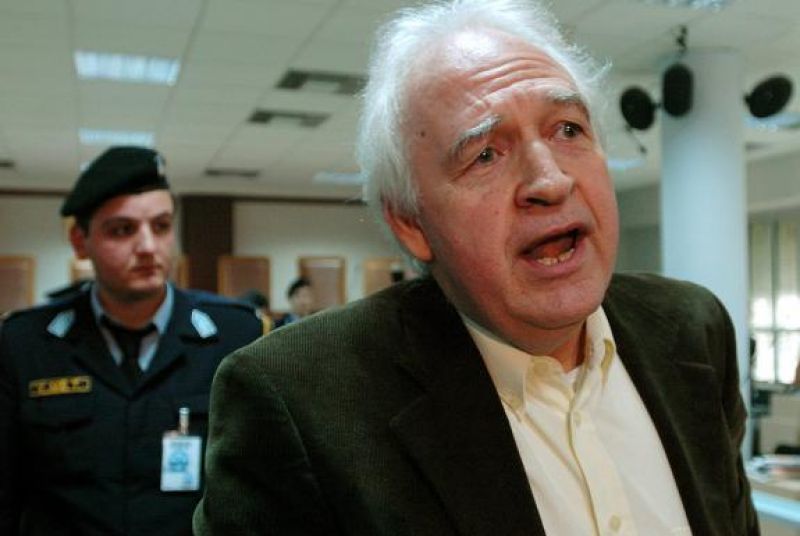 Γιωτόπουλος: Ζητάει την αποφυλάκισή του το στέλεχος της 17 Νοέμβρη