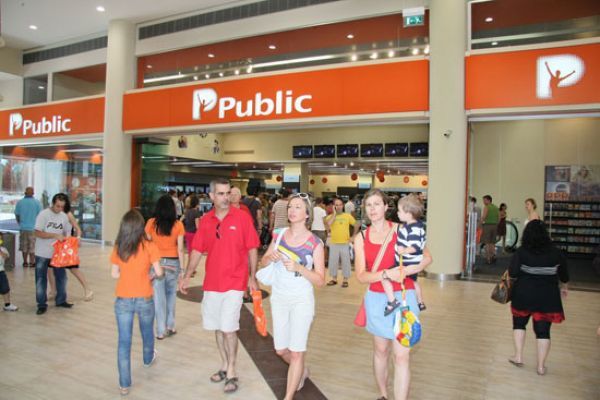 Public: Πύργος, Αγρίνιο και μετά... βλέπουμε