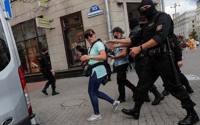 Λευκορωσία: Συλλήψεις για σχέδια αποσταθεροποίησης-Στο κάδρο η Μόσχα