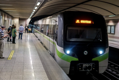 Κολωνάκι: Κυκλοφοριακές ρυθμίσεις την Τρίτη λόγω έργων για το μετρό