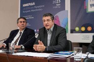 ΕΣΠΑ 2021-2027: Κονδύλια 1,5 δισ. ευρώ για την Κεντρική Μακεδονία