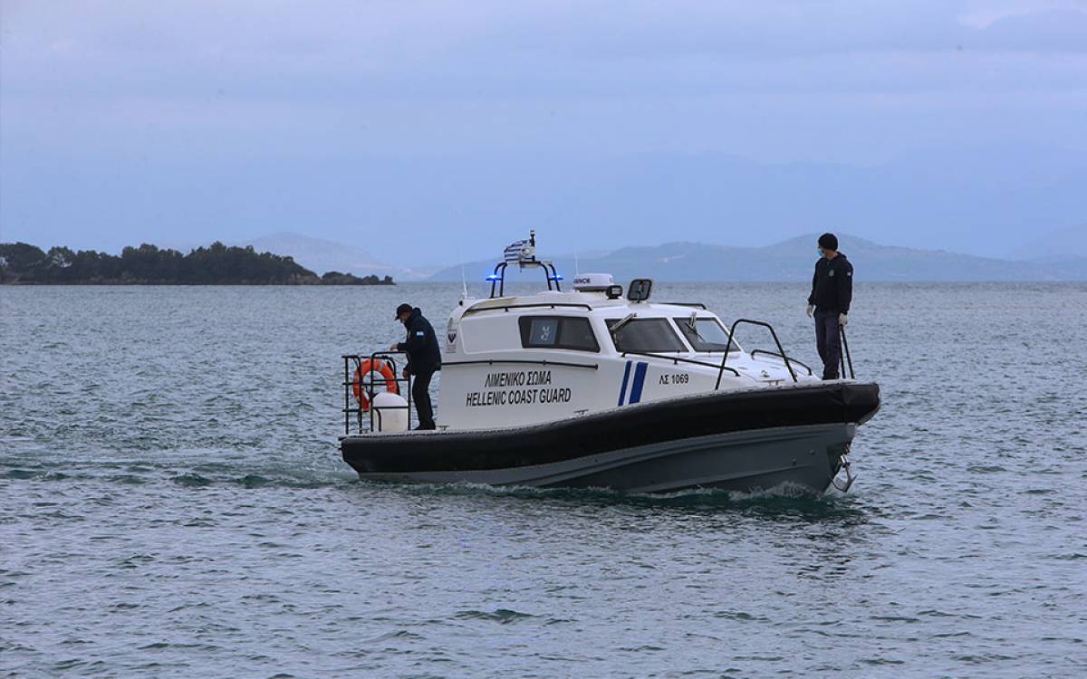 Μυτιλήνη: Ναυάγιο με τουλάχιστον επτά νεκρούς στην Επάνω Σκάλα