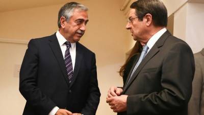 Αύριο η συνάντηση Αναστασιάδη - Ακιντζί για το Κυπριακό