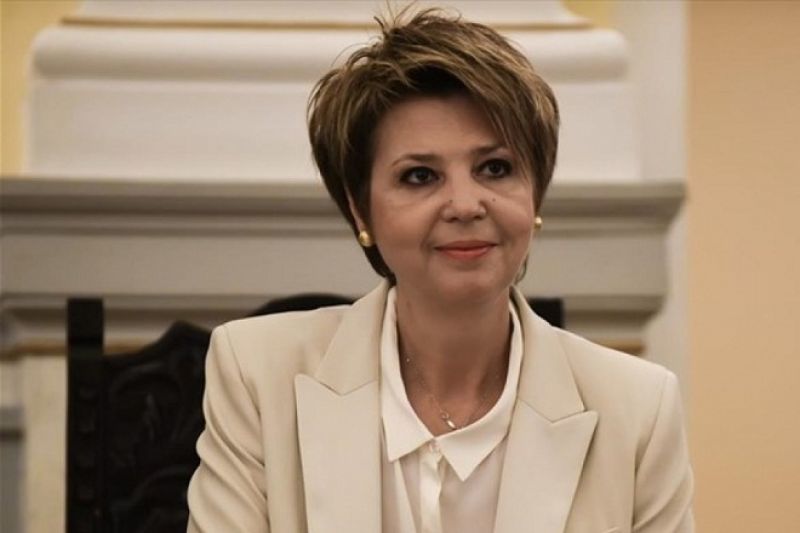 "Ορατά θέματα" με την σταθερότητα της κυβέρνησης παραδέχεται η Ολ.Γεροβασίλη
