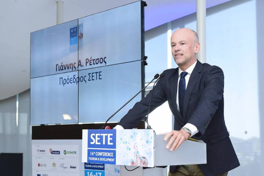«Ψυχραιμία και υπομονή» συστήνει ο πρόεδρος του ΣΕΤΕ