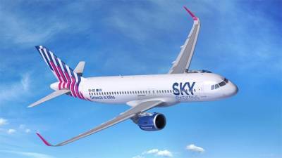 SKY express: Ακυρώσεις πτήσεων λόγω της «Μήδειας»
