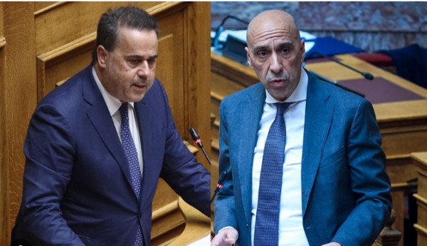 Εξελίξεις στο Μαξίμου: Παραιτήθηκαν Παπασταύρου και Μπρατάκος- Το παρασκήνιο