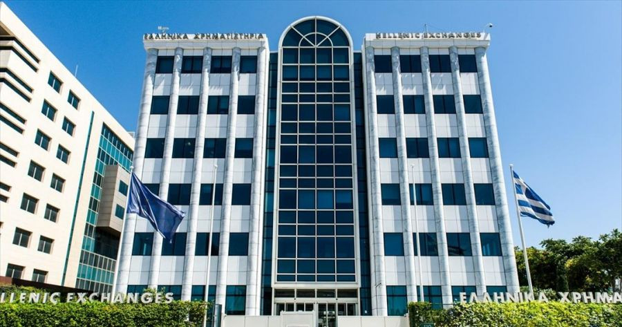 Χρηματιστήριο: Στόχος του Γ.Δ. η περιοχή των 880 μονάδων