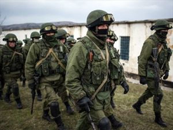 Ουκρανία: Την λήξη των ασκήσεων στα σύνορα κηρύσσει η Μόσχα
