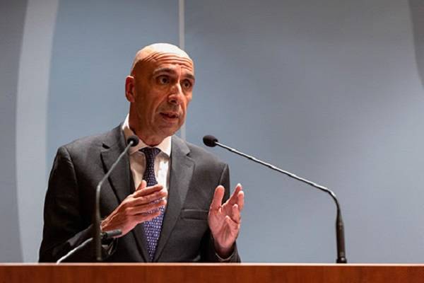 Μπρατάκος για προϋπολογισμό 2022: Νέα εποχή ισχυρής και βιώσιμης ανάπτυξης