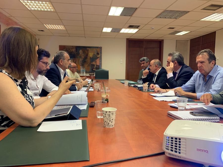 Υπουργείο Οικονομίας: Τα πρώτα βήματα του Δικτύου Δομών Στήριξης Επιχειρήσεων