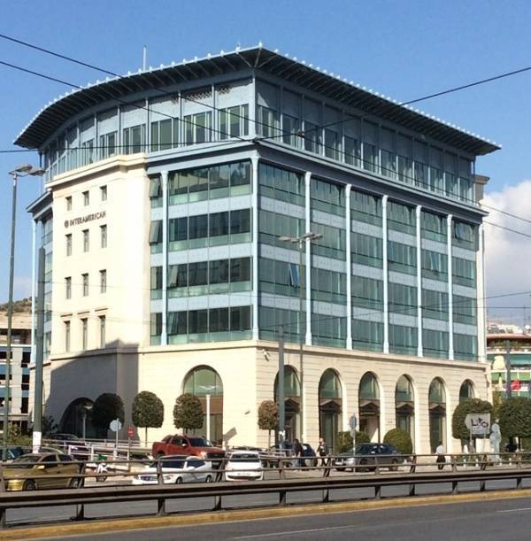 Ο Ψηφιακός Μετασχηματισμός στην INTERAMERICAN