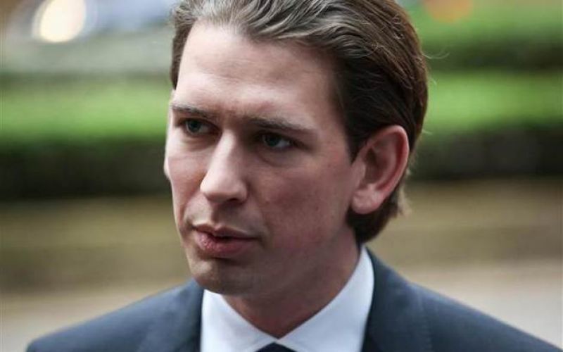 Νέα πρόκληση Κουρτς: Οφείλουμε να βάλουμε τέλος στην ελληνική πολιτική