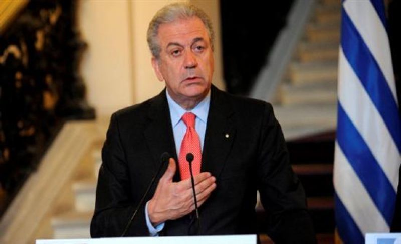 Αβραμόπουλος: Απογοητευτική η ανταπόκριση ορισμένων κρατών στο πρόγραμμα μετεγκατάστασης προσφύγων