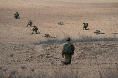 Νέο βίντεο των Ισραηλινών δυνάμεων: Παλεύουμε για την ύπαρξή μας