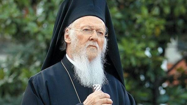 Διαρρήκτες εισέβαλαν στην οικία του Οικουμενικού Πατριάρχη Βαρθολομαίου