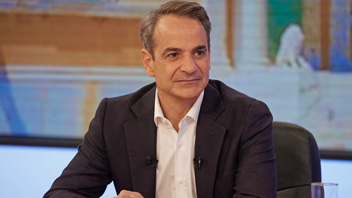 Μητσοτάκης για ασφαλιστικές εισφορές: Μείωση κατά τουλάχιστον μια μονάδα