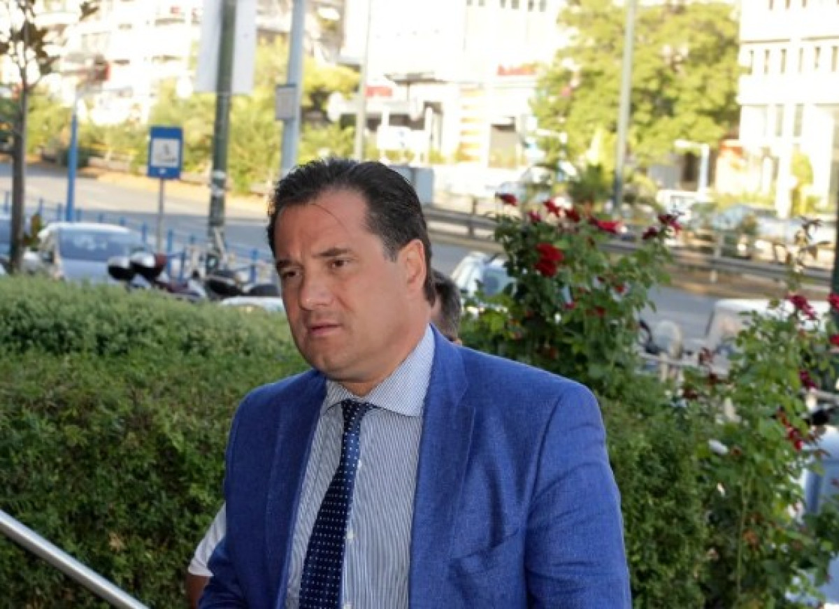 Γεωργιάδης-Δίκη Novartis: Να δοθούν τα ονόματα των υποκινητών του σκανδάλου