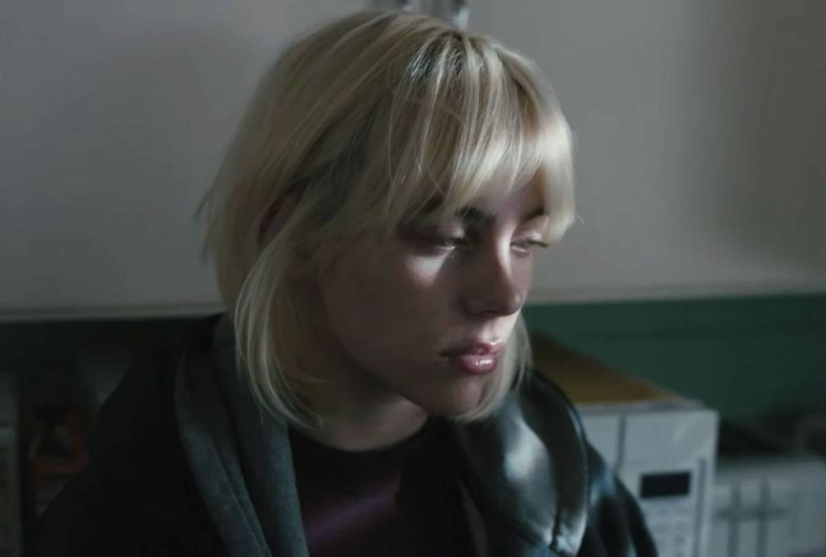 Male Fantasy: Η Billie Eilish σκηνοθετεί νέο βίντεο κλιπ και τραγουδά για τον χωρισμό