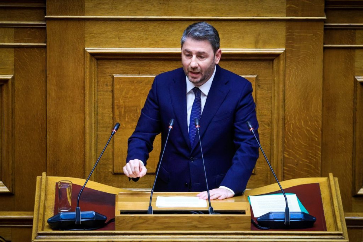 Ανδρουλάκης: Ηχηρό «όχι» στον «κατάπτυστο» εκλογικό νόμο για την Αυτοδιοίκηση