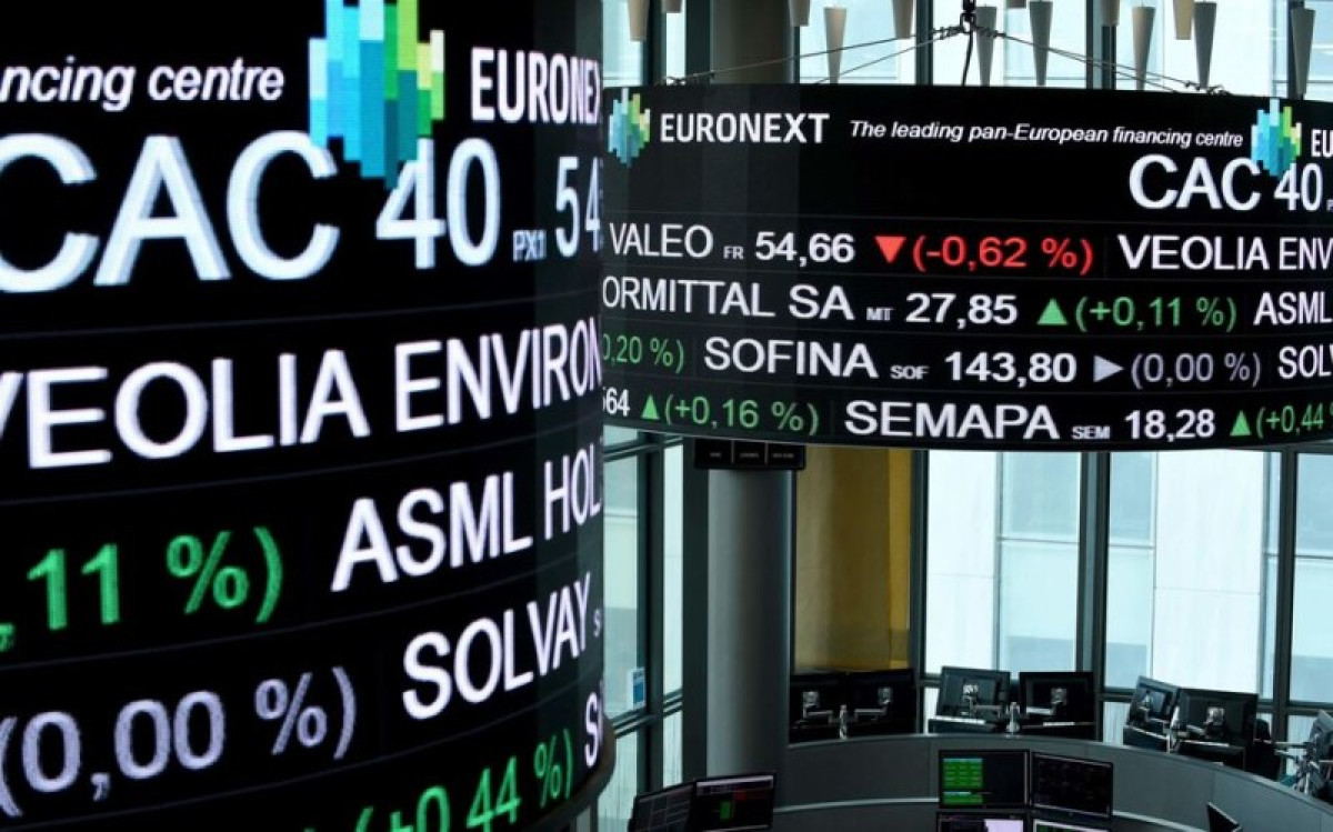 Οι ευρωεκλογές... τάραξαν τις αγορές- Πτώση και στο ΧΑ