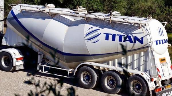 Αύριο ξεκινά η διαπραγμάτευση των μετοχών της Titan Cement International