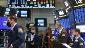 Προς δεύτερη σερί άνοδο η Wall Street