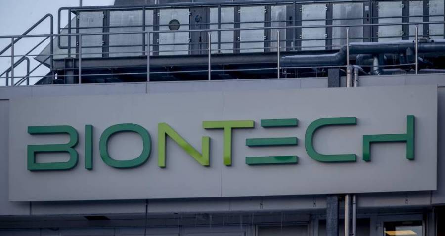 BioNTech: Νέες προβλέψεις με μεγαλύτερα κέρδη το 2021