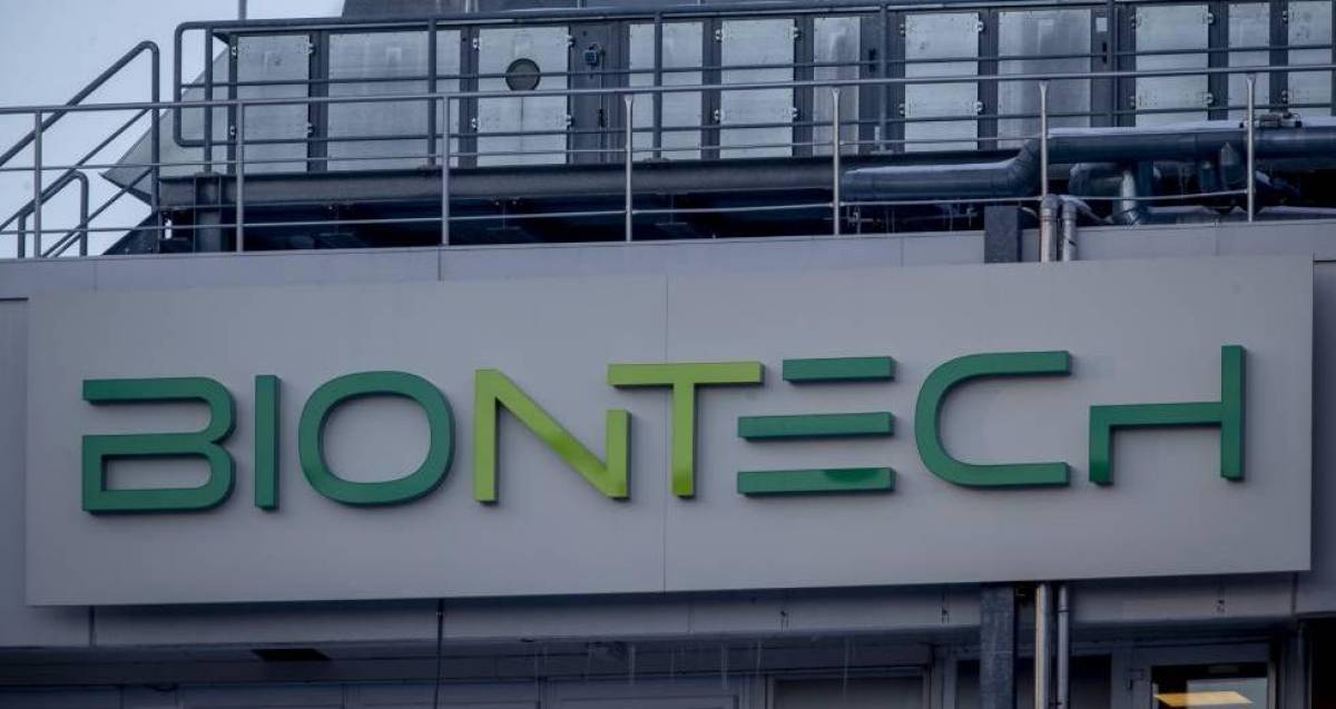 BioNTech: Νέες προβλέψεις με μεγαλύτερα κέρδη το 2021