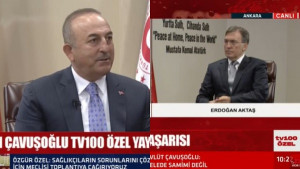 Τσαβούσογλου: Η Ελλάδα λέει κλαίγοντας ότι είναι το θύμα