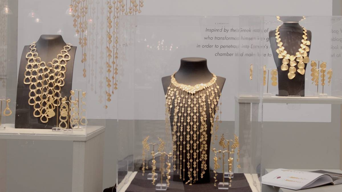 LoveGreece.com και Α Jewel Made In Greece αναδεικνύουν το ελληνικό κόσμημα