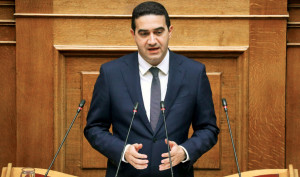 Κατρίνης: Η πολιτεία οφείλει να εγγυάται ότι κάθε εργαζόμενος επιστρέφει ασφαλής στο σπίτι του
