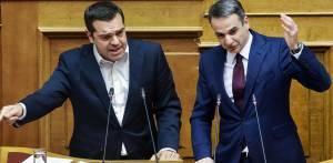 Μεσαία τάξη και ψήφοι ΚΙΝΑΛ στο επίκεντρο της πολιτικής μάχης