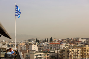 Κακοκαιρία και λασποβροχή σε όλη την Ελλάδα - Πώς θα εξελιχθούν τα φαινόμενα τις επόμενες μέρες