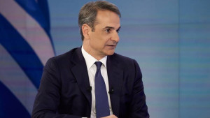 Μητσοτάκης: «Λούμπεν» τα ψηφοδέλτια του ΣΥΡΙΖΑ-Νέες διαβεβαιώσεις για το νερό