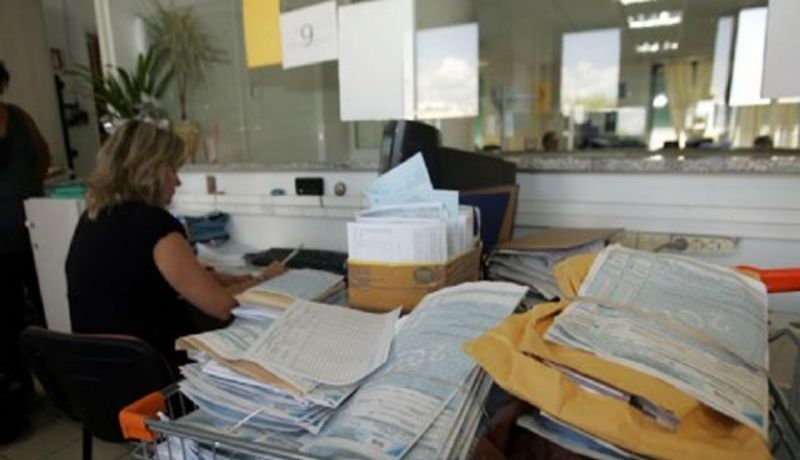 Χιλιάδες ειδοποιητήρια ετοιμάζει η εφορία σε... «ύποπτους» για φοροδιαφυγή