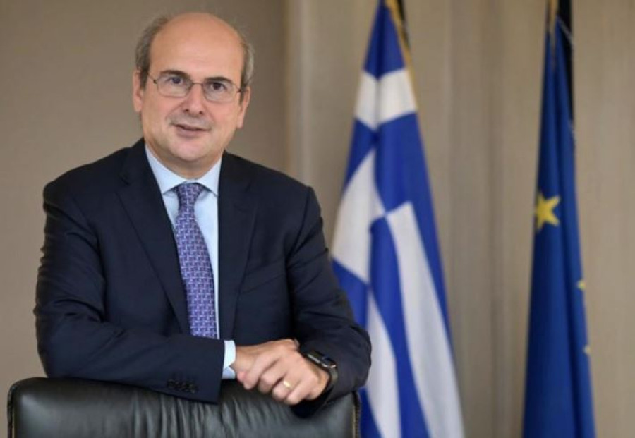 Χατζηδάκης: Ο προϋπολογισμός εκτελείται ομαλά-Δεν υπάρχουν αναταράξεις από τον πόλεμο