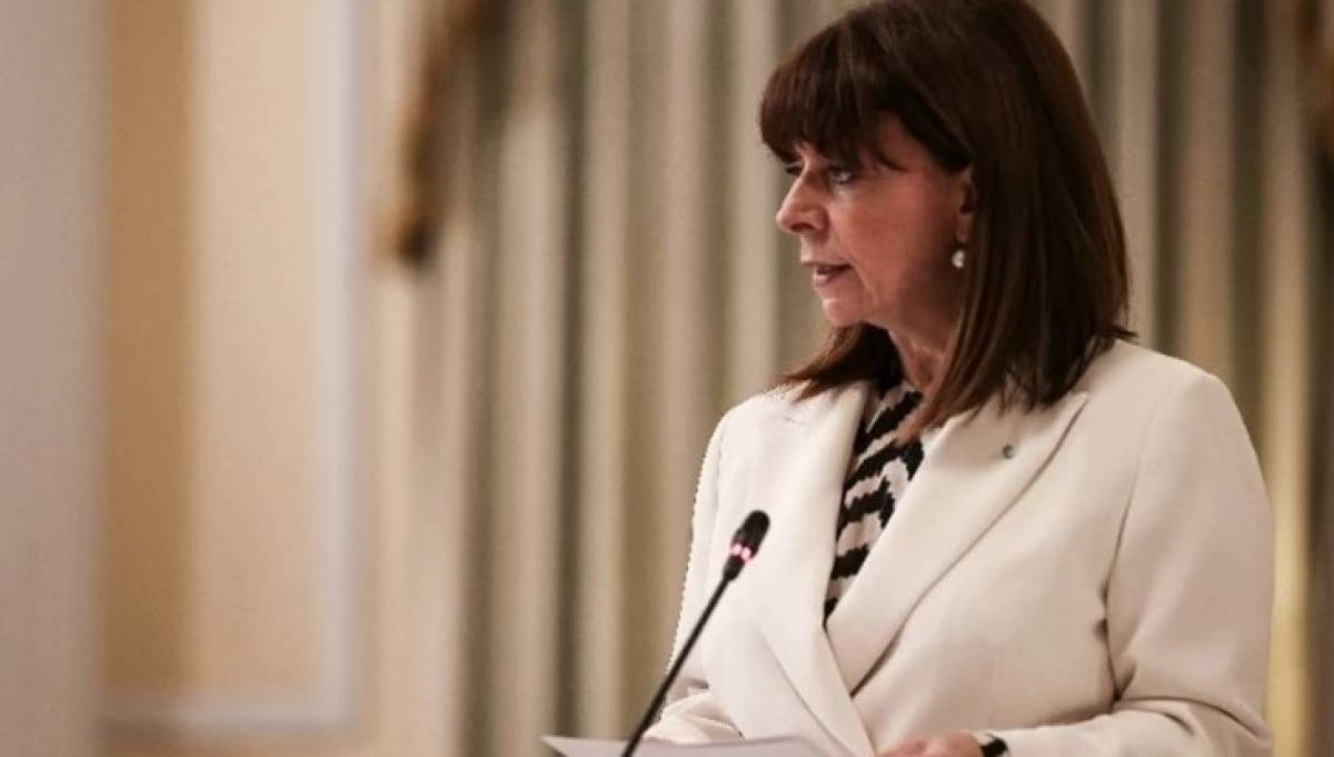 Σακελλαροπούλου: Υπέρ μιας ταχείας και χωρίς αποκλεισμούς ανάκαμψης