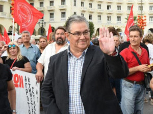 Κουτσούμπας: Μοναδική σωστή πλευρά της ιστορίας η ταξική πάλη