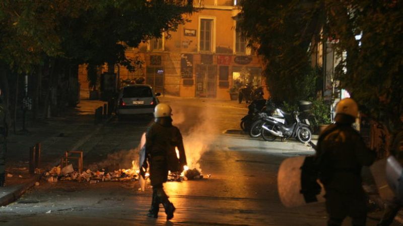 Πανούσης: Συνεργασία για την αντιμετώπιση των επεισοδίων