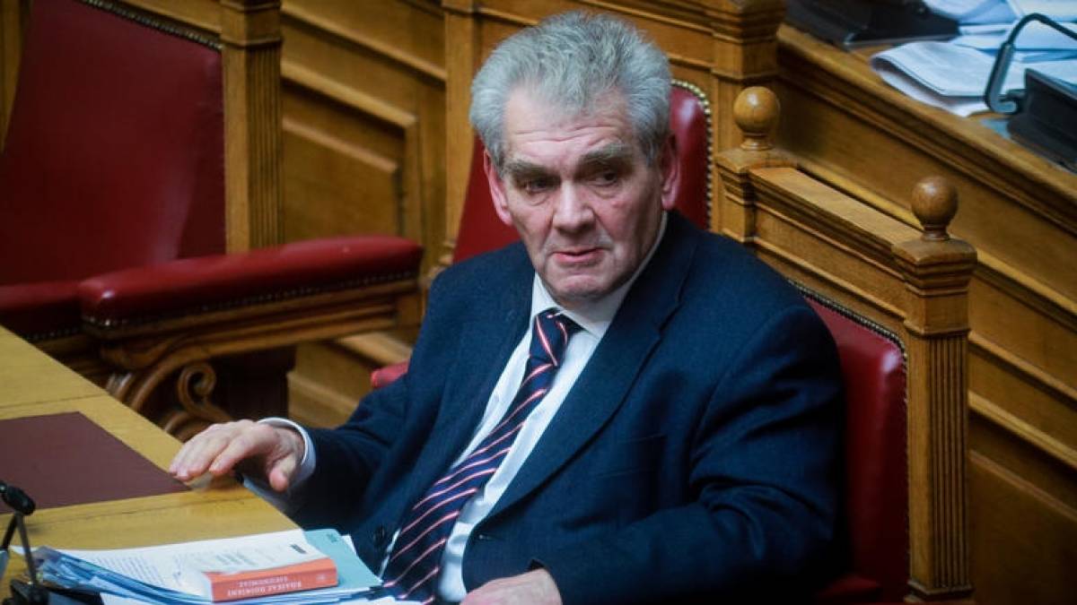Κατ' αντιπαράσταση εξέταση με Σαμαρά, Ράικου, Αγγελή αιτήθηκε ο Παπαγγελόπουλος