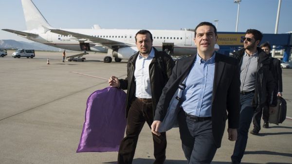 Τσίπρας από Ιράν: Ενεργειακή και οικονομική γέφυρα η Ελλάδα