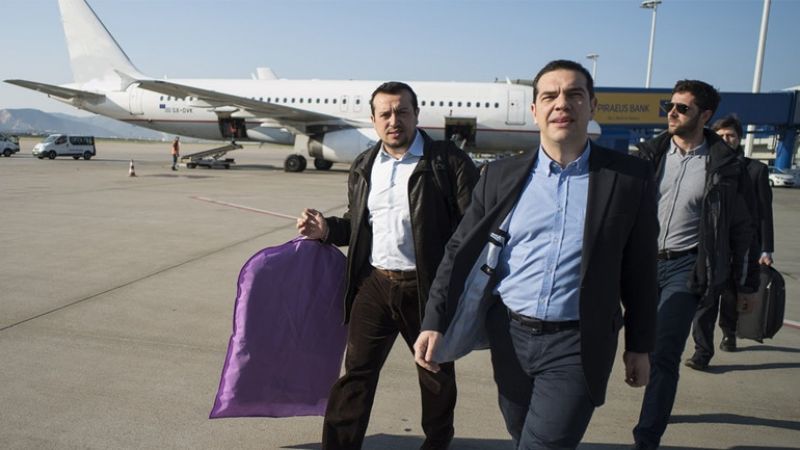 Τσίπρας από Ιράν: Ενεργειακή και οικονομική γέφυρα η Ελλάδα