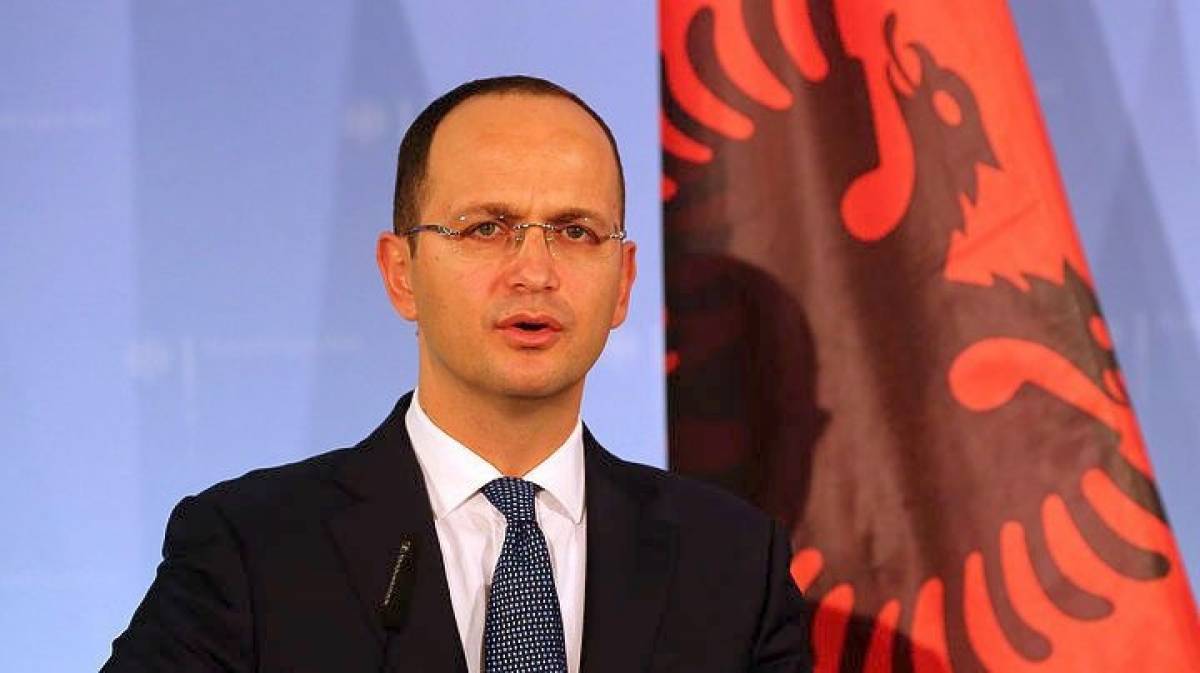 Για «εξτρεμιστική επίθεση» κατά της αστυνομίας μιλά το αλβανικό ΥΠΕΞ