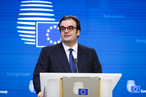 «Καμπανάκι» Πιερρακάκη: Η Ευρώπη πρέπει να δράσει άμεσα αν παραμείνουν υψηλές οι τιμές ενέργειας